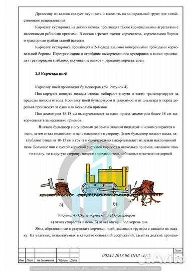 Разработка Тех. карт (ТК). Срочное оформление