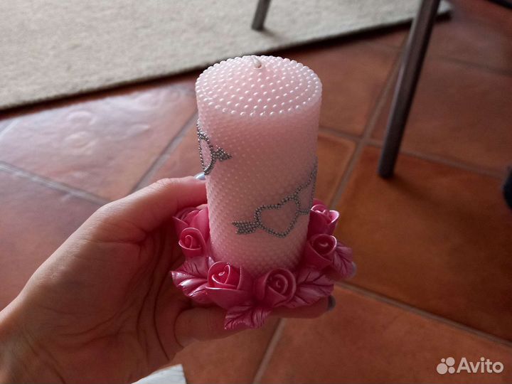 Свечи семейный очаг