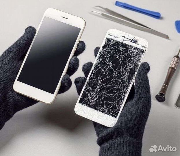 Ремонт телефонов