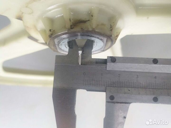 Шкив стиральной машины Electrolux/Zanussi