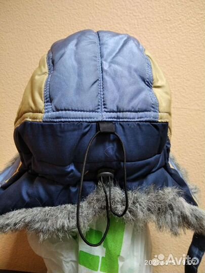 Шапки-Ушанки и спортивные