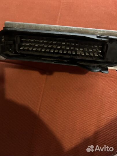 Блок управления 179.3763001-10