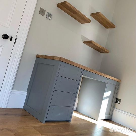 Шкафы купе на заказ. Под ключ