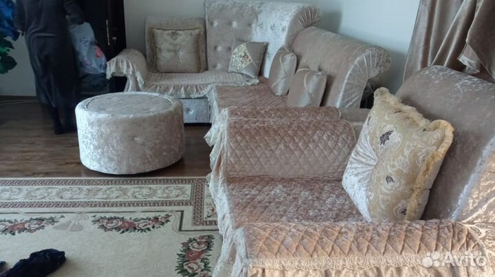 Угловой диван