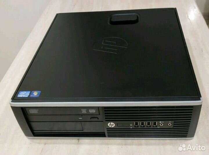 HP Compaq 8000 Elite SFF E5300/E5400