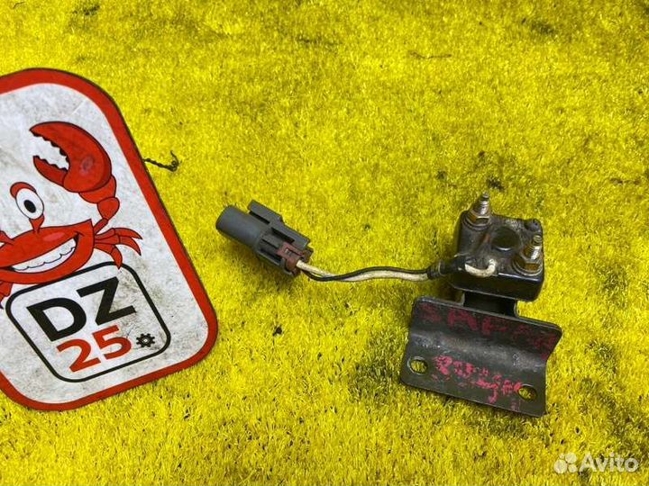 Реле генератора переднее Nissan Safari/Patrol