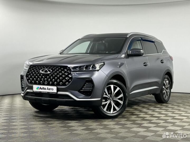 Chery Tiggo 7 Pro 1.5 CVT, 2022, 18 971 км