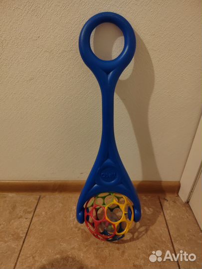 Детские игрушки каталки