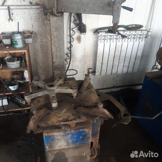 Продам Шиномонтажное оборудование