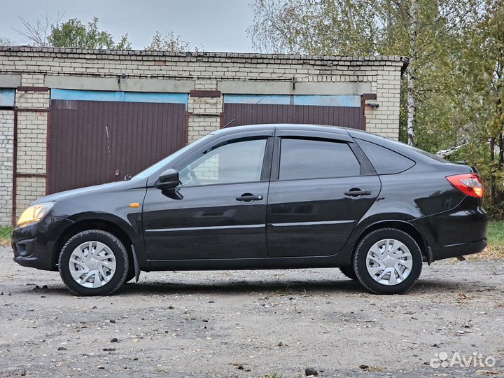 LADA Granta 1.6 МТ, 2016, 90 000 км