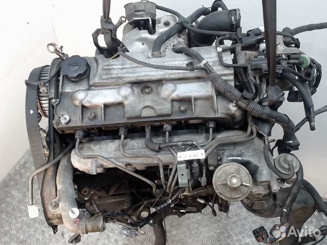 Двигатель, Mazda, 323 BJ, RF