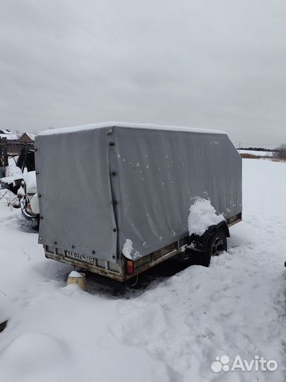 Прицеп легковой бу