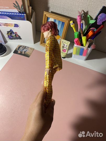 Кукла Маттел BTS Чонгук