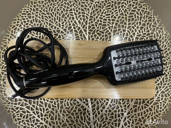 Расческа-выпрямитель BaByliss