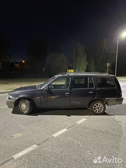 Opel Kadett 1.6 МТ, 1986, 150 000 км