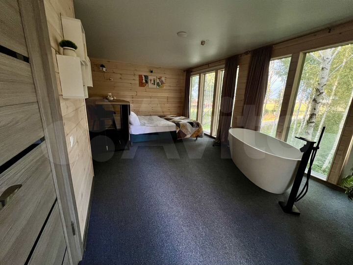 Дом 40 м² на участке 10 сот.