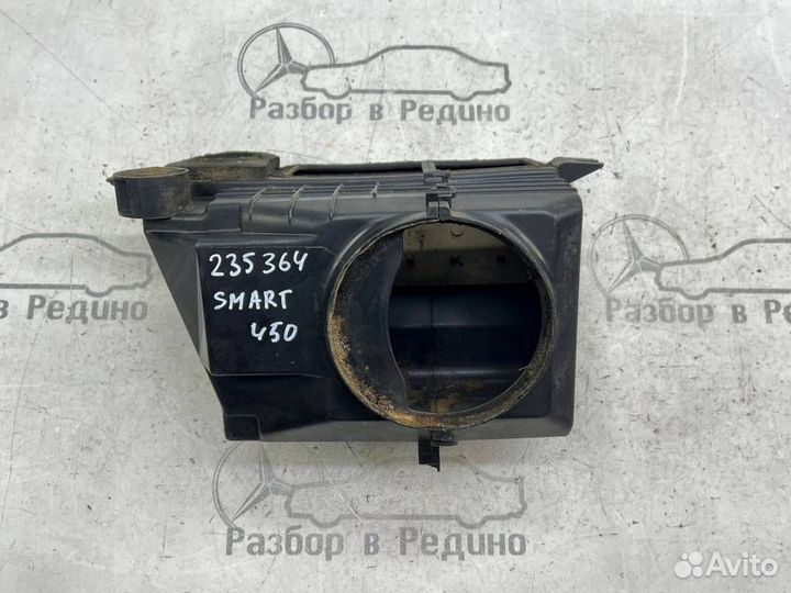 Корпус печки w450 Smart 160.910 1999