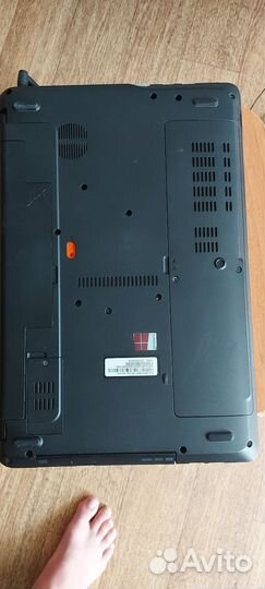 Acer aspire e1-531