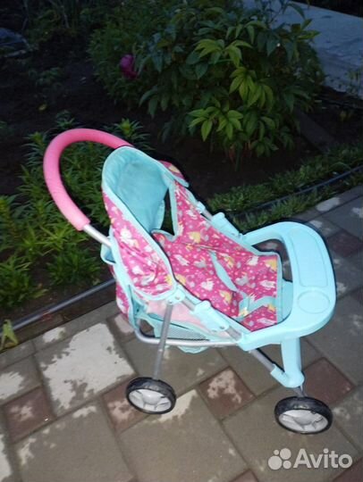 Коляска для кукол