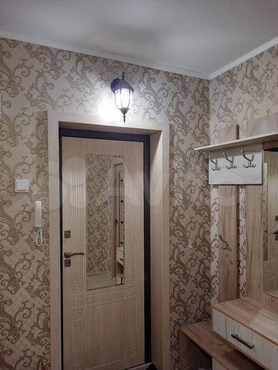 1-к. квартира, 43 м², 4/13 эт.