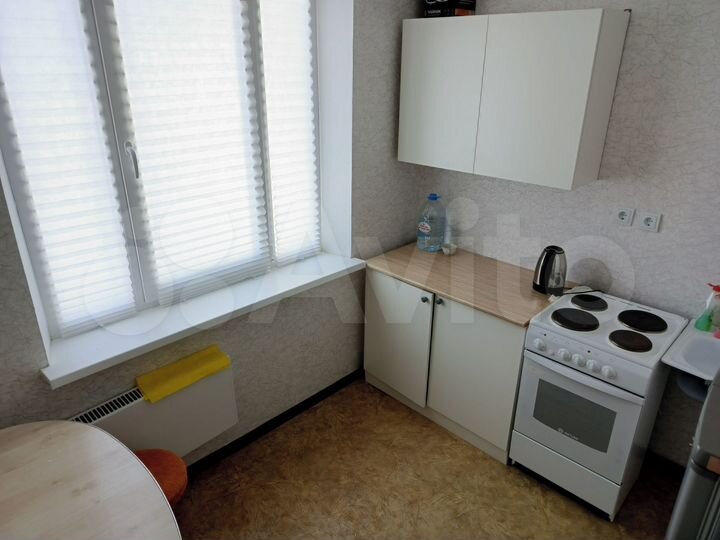 1-к. квартира, 30 м², 1/8 эт.