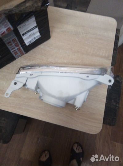 Фара передняя левая Тойота Королла ае110