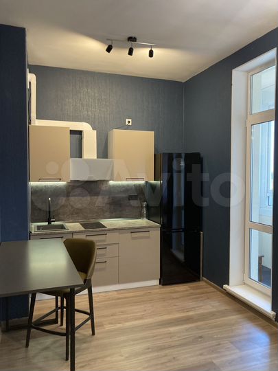 Квартира-студия, 24 м², 6/19 эт.