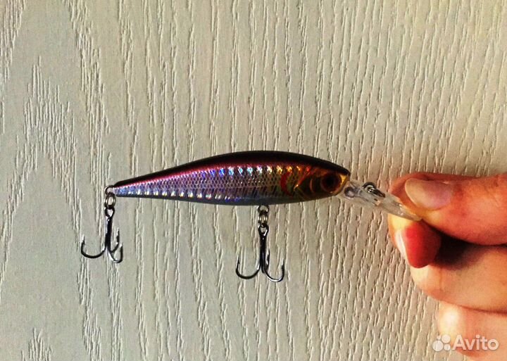 Комплект воблеров