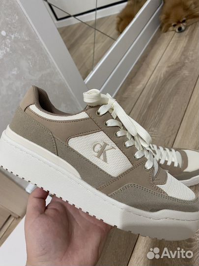Кеды женские Calvin klein размер 40