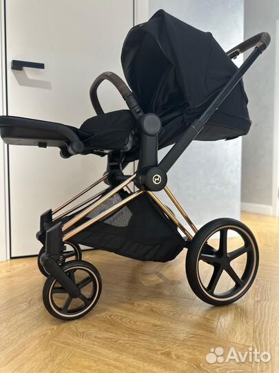 Коляска cybex прогулочная