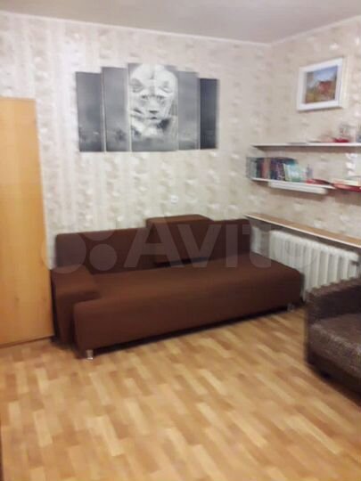1-к. квартира, 36 м², 3/3 эт.