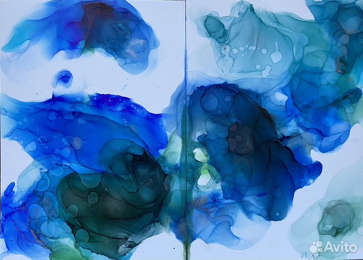 Продается диптих