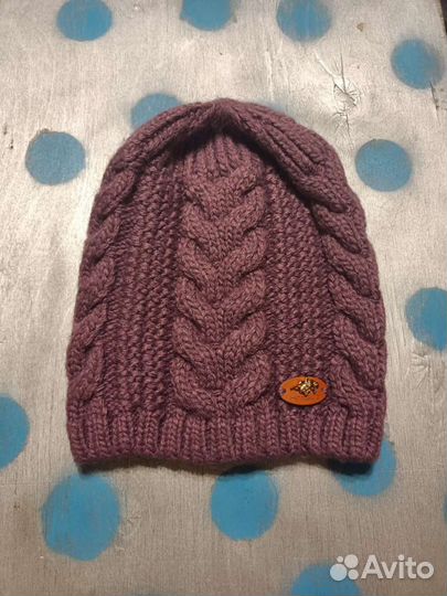 Шапка женская