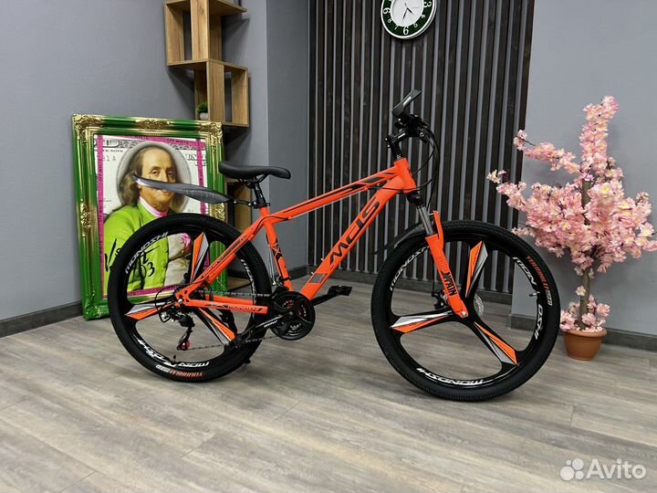 Велосипеды в Ярославле