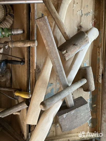 Предметы старинного быта