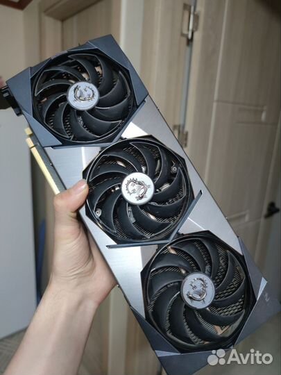 Rtx 3080 suprim