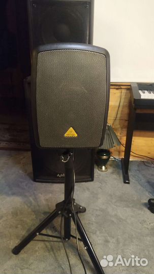 Колонка Behringer mpa40bt pro