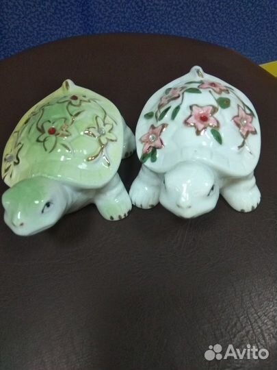 Статуэтка черепахи,цена за 1 штуку