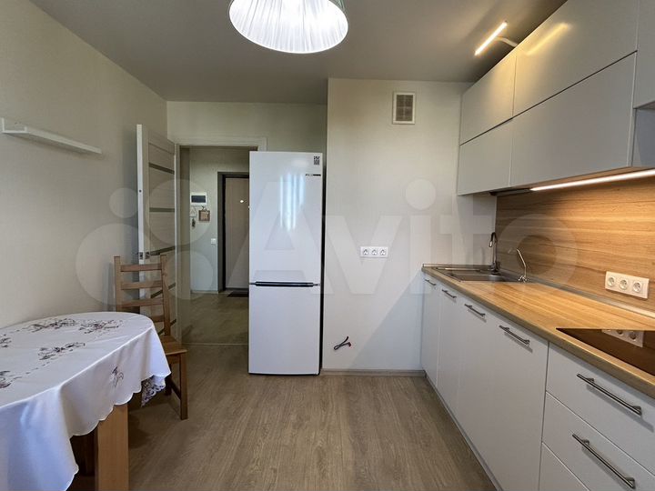 1-к. квартира, 40,4 м², 23/25 эт.