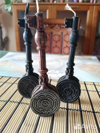 Набор свечей Ключ Гекаты 3 шт