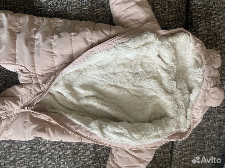 Комбинезон hm 68 демисезонный