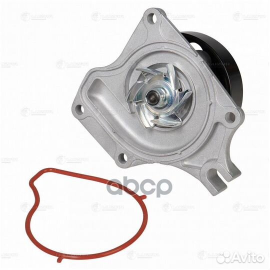 Насос водяной Mazda 3 (BK) (03) 1.4/1.5/1.6 (LWP