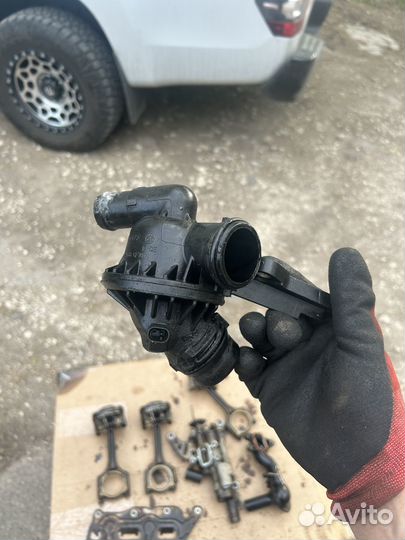 Термостат 11537600584 BMW F20 F30 N13B16