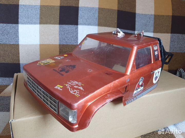 Клетка от Gmade BOM