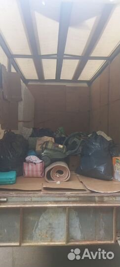 Грузоперевозки газель, квартирный переезд