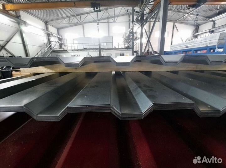 Профилированный лист, профнастил