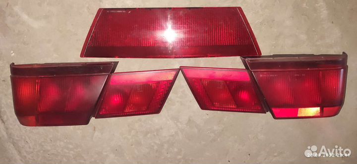 Задные Фары на ваз 2115