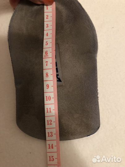 Ортопедические полустельки Ortek