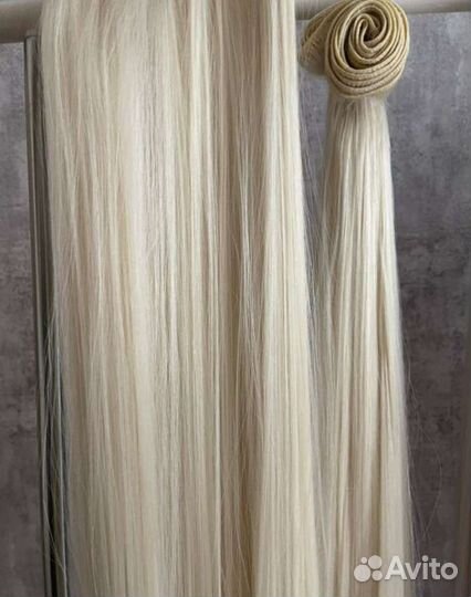 Волосы для наращивания