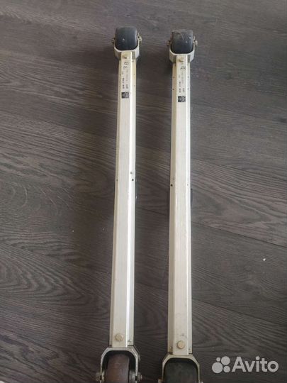 Лыжи роллеры